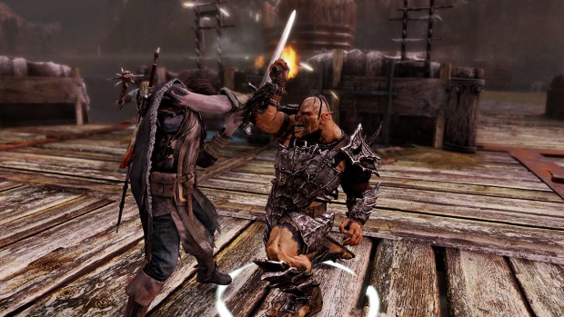 Mittelerde Mordors Schatten (Screenshot: Marc Sauter/Golem.de)