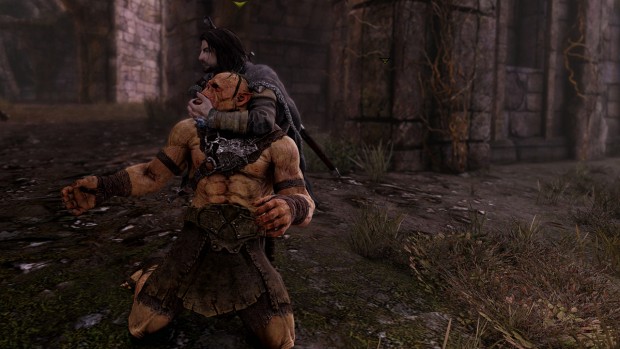 Mittelerde Mordors Schatten (Screenshot: Marc Sauter/Golem.de)