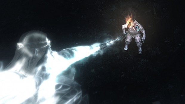 Mittelerde Mordors Schatten (Screenshot: Marc Sauter/Golem.de)