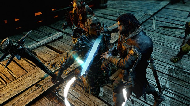 Mittelerde Mordors Schatten (Screenshot: Marc Sauter/Golem.de)