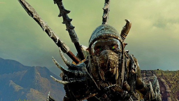 Hauptmann der Uruk-hai (Screenshot: Marc Sauter/Golem.de)