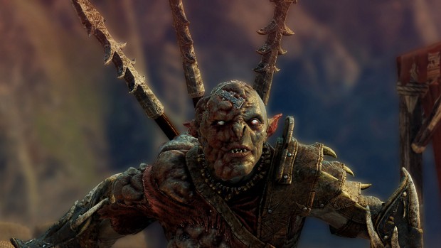 Hauptmann der Uruk-hai (Screenshot: Marc Sauter/Golem.de)