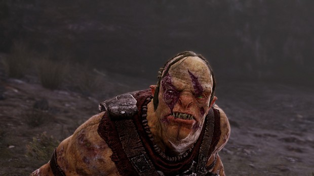 Hauptmann der Uruk-hai (Screenshot: Marc Sauter/Golem.de)
