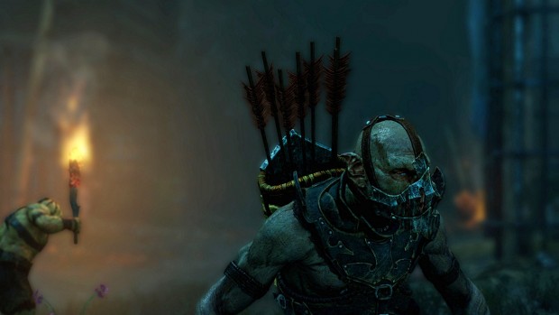 Hauptmann der Uruk-hai (Screenshot: Marc Sauter/Golem.de)