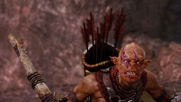 Hauptmann der Uruk-hai (Screenshot: Marc Sauter/Golem.de)