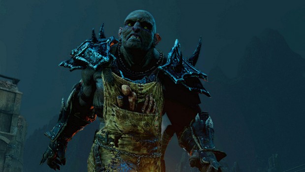 Hauptmann der Uruk-hai (Screenshot: Marc Sauter/Golem.de)