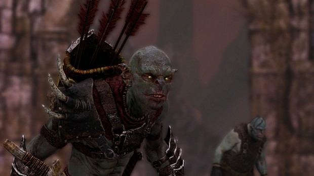 Hauptmann der Uruk-hai (Screenshot: Marc Sauter/Golem.de)