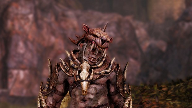 Hauptmann der Uruk-hai (Screenshot: Marc Sauter/Golem.de)