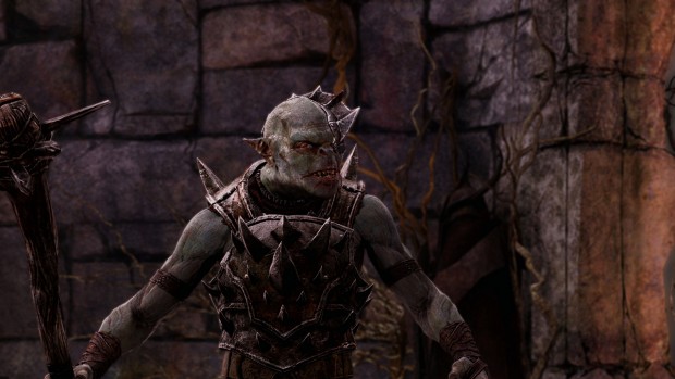 Hauptmann der Uruk-hai (Screenshot: Marc Sauter/Golem.de)