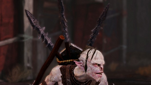 Hauptmann der Uruk-hai (Screenshot: Marc Sauter/Golem.de)