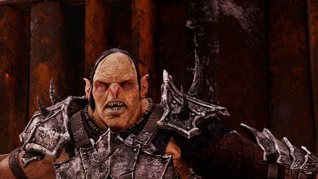 Hauptmann der Uruk-hai (Screenshot: Marc Sauter/Golem.de)