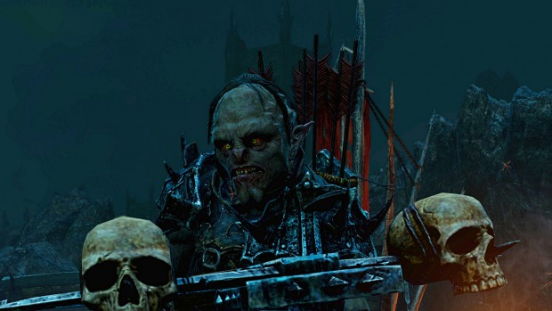 Hauptmann der Uruk-hai (Screenshot: Marc Sauter/Golem.de)