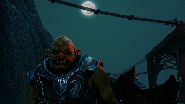 Hauptmann der Uruk-hai (Screenshot: Marc Sauter/Golem.de)