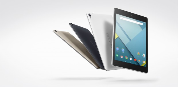 Nexus 9 (Bild: Google)