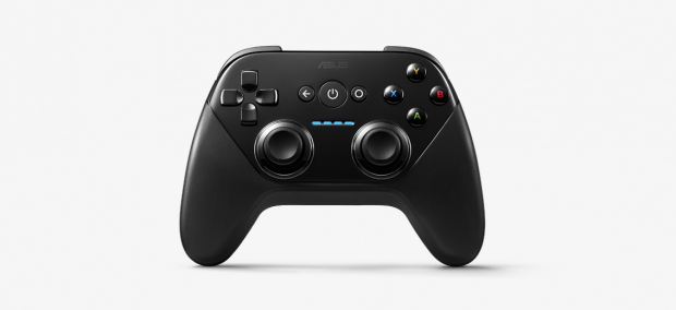 Gamepad für Nexus Player (Bild: Google)