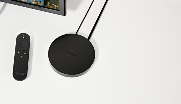 Nexus Player (Bild: Google)