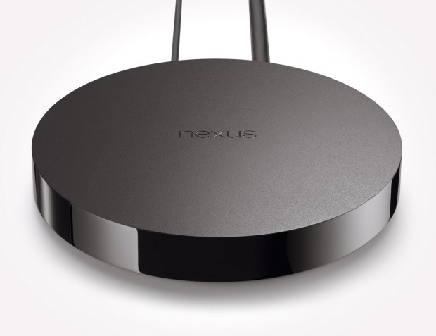 Nexus Player (Bild: Google)
