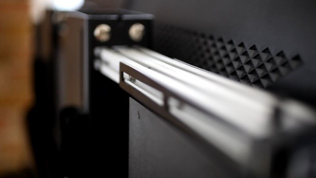 Piixl G-Pack: Der 2-Zoll-Huckepack-Spiele-PC fürs Wohnzimmer - Golem.de