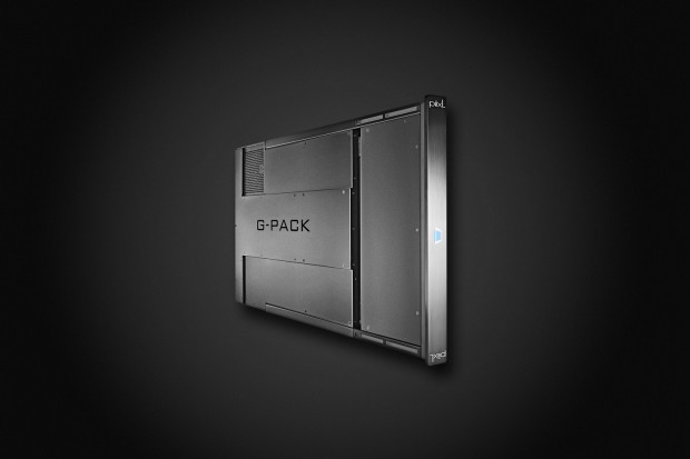 Piixl G-Pack: Der 2-Zoll-Huckepack-Spiele-PC fürs Wohnzimmer - Golem.de