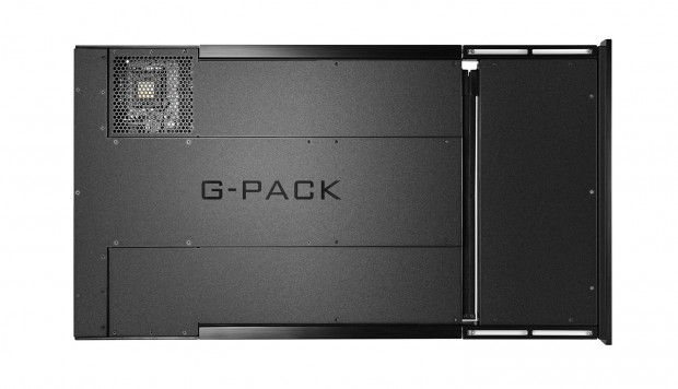 Piixl G-Pack: Der 2-Zoll-Huckepack-Spiele-PC fürs Wohnzimmer - Golem.de