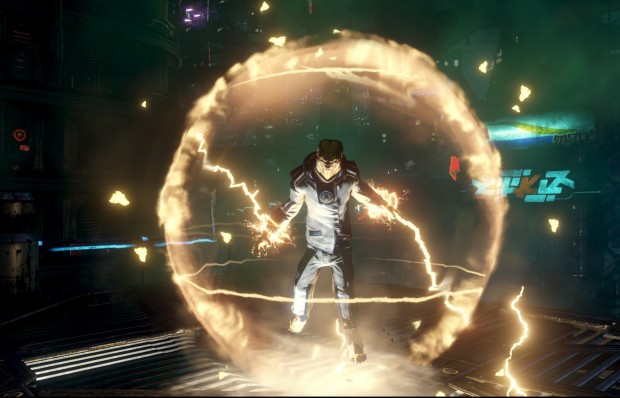 Prey 2 mit id Tech 4 (Screenshot: Human Head Studios)