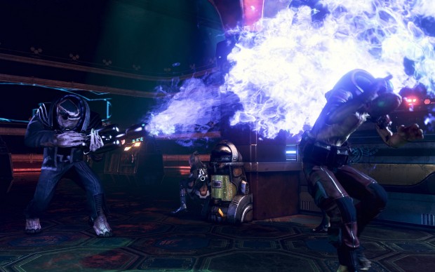 Prey 2 mit id Tech 4 (Screenshot: Human Head Studios)
