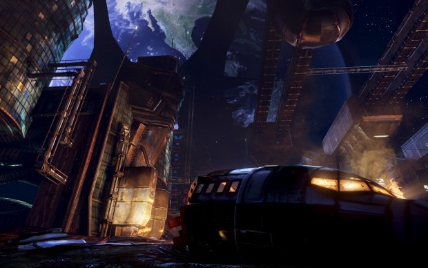 Prey 2 mit id Tech 4 (Screenshot: Human Head Studios)