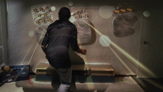 Room Alive (Bild: Microsoft)