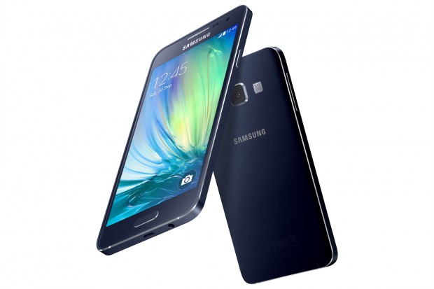 Galaxy A3 (Bild: Samsung)