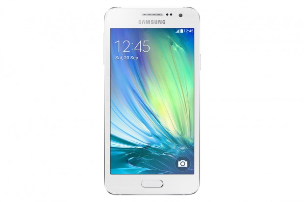 Galaxy A3 (Bild: Samsung)