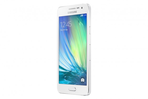 Galaxy A3 (Bild: Samsung)