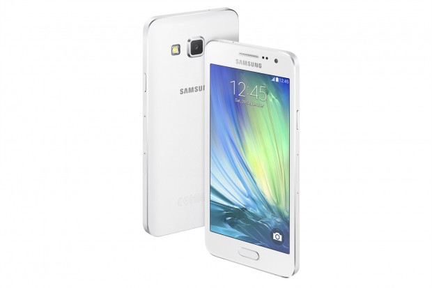 Galaxy A3 (Bild: Samsung)