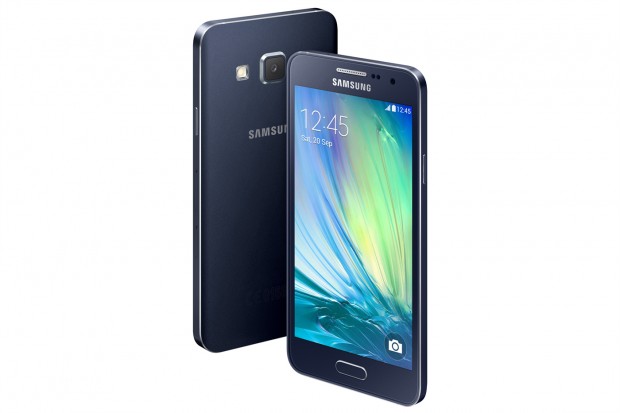 Galaxy A3 (Bild: Samsung)