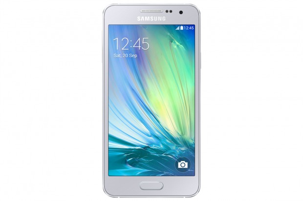 Galaxy A3 (Bild: Samsung)