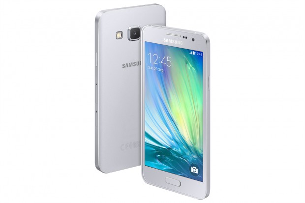 Galaxy A3 (Bild: Samsung)