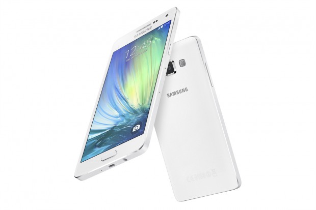 Galaxy A5 (Bild: Samsung)