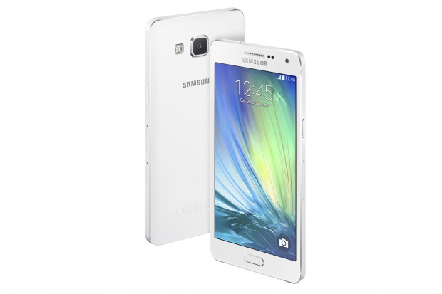 Galaxy A5 (Bild: Samsung)