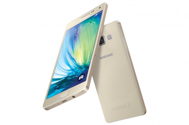 Galaxy A5 (Bild: Samsung)