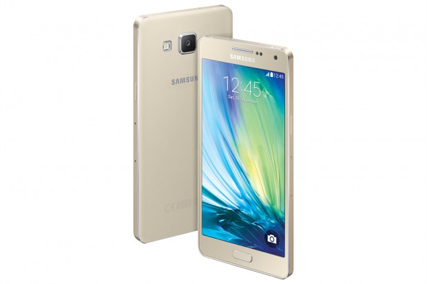 Galaxy A5 (Bild: Samsung)