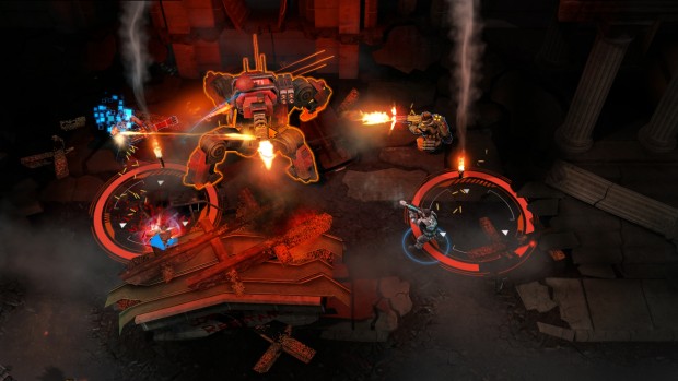 Shards of War (Bild: Bigpoint)