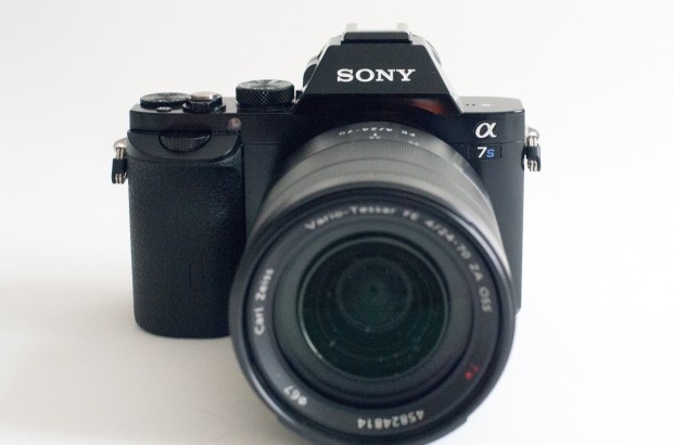 Sony Alpha 7S (Bild: Andreas Donath)