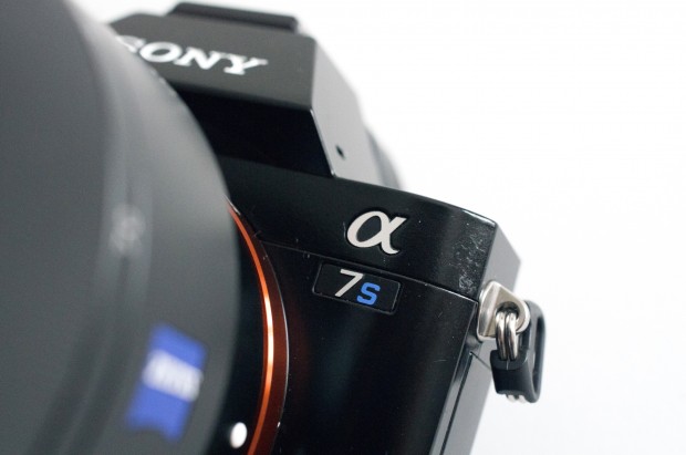 Sony Alpha 7S (Bild: Andreas Donath)