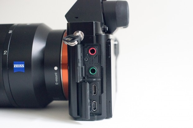 Sony Alpha 7S (Bild: Andreas Donath)