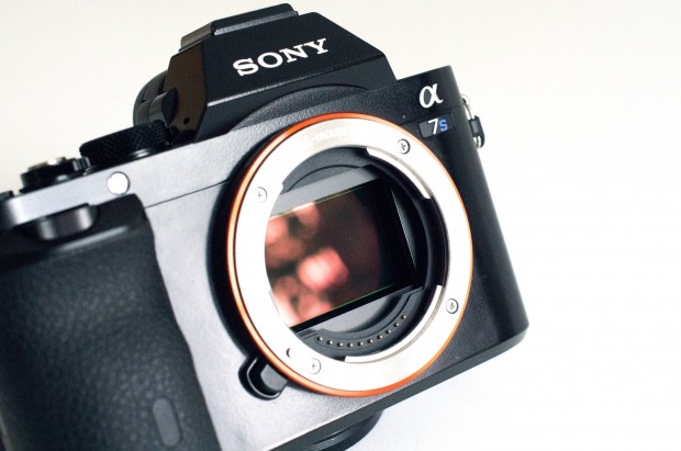 Sony Alpha 7S (Bild: Andreas Donath)