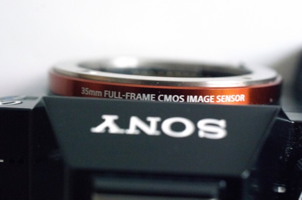 Sony Alpha 7S (Bild: Andreas Donath)