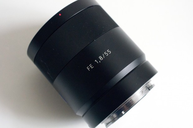Sony FE 1,8/55 - als Portr&auml;tlinse und bei schlechtem Licht gut einsetzbar (Bild: Andreas Donath)
