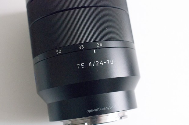 Sony FE 4/24-70 - ein empfehlenswerter Allrounder  (Bild: Andreas Donath)