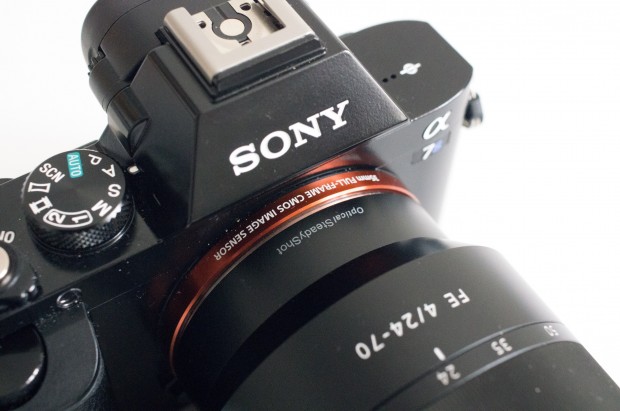 Sony Alpha 7S (Bild: Andreas Donath)