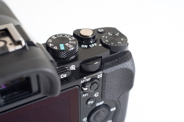 Sony Alpha 7S (Bild: Andreas Donath)