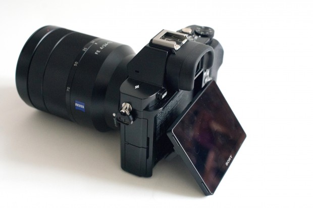 Sony Alpha 7S (Bild: Andreas Donath)